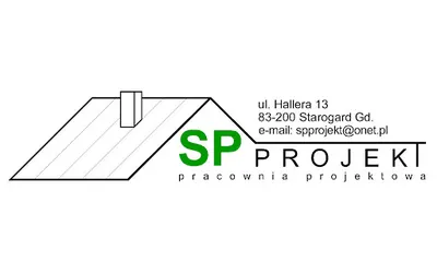 SP PROJEKT pracownia projektowa Piotr Sierocki